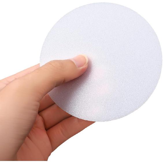 

Cabilock Светодиодный плафон-рассеиватель Замена Защита от ослепления Плафон для потолочного светильника Плафон для точечного светильника Аксессуары для светильников 4 дюйма