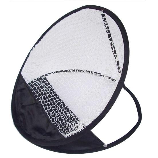 Portable Pitching Golf Target Training Practice Chipping Hitting Net Basket