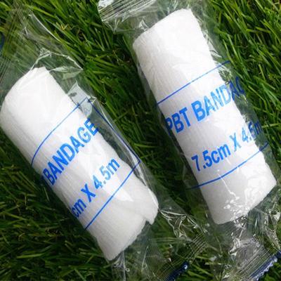Elastic Bandage Strap for Sports and Outdoor Activities