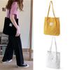 Fashionable Ladies Travel Messenger Handbag Made Of Soft Corduroy Material