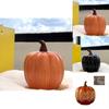 Halloween Led Light Starry Night Pumpkin Pumpkin With Durable Material For Holiday And Celebration Use