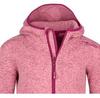 Куртка Trollkids Jondalen Jacket XT Флисовая куртка розовая слива
