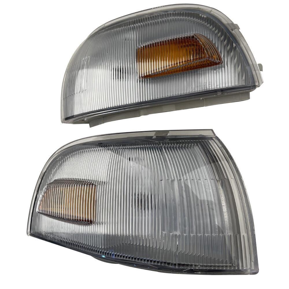 Front Turn Signal Light For Toyota Sprinter Carib AE100 Corolla AE92 1992 1993 1994 1995 Corner Lamp Set