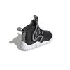 Adidas Rapidazen Fabric Abrasion Resistant Mid top Toddler Shoes Infant And Toddler FZ5040
