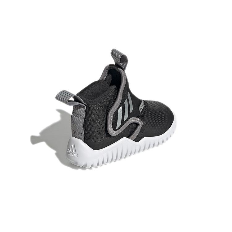 Adidas Rapidazen Fabric Abrasion Resistant Mid top Toddler Shoes Infant And Toddler FZ5040
