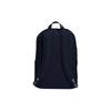 Adidas Originals Large Logo Polyester Backpack Unisex Backpack Blue HK2621