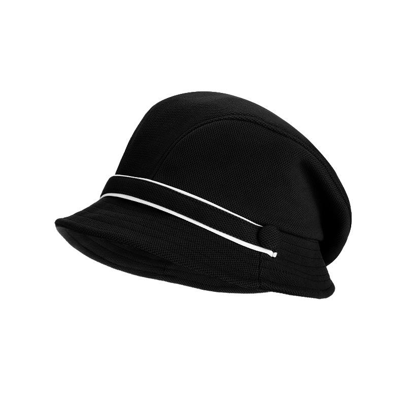 Women's Autumn Winter Bucket Hat Warm Big Head Fisherman Hat