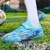 Premium Quality New Kids Professional Soccer Shoes Tf Indoor Men Football Field Boots Original Football Shoes Society Cleats Grass Training Fast