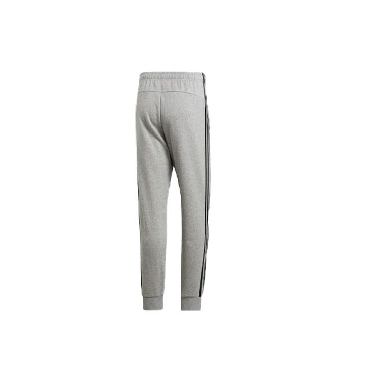 adidas Lässige Sport Tapered Atmungsaktive Hose Herren Unterteile Grau FI0823