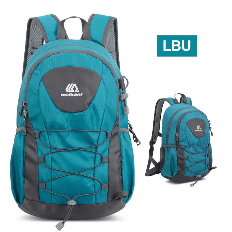 Mini Sac à Dos de Camping Voyage Randonnée Pour Hommes Femmes Garçon Filles Ultraléger Sport Extérieur Camping Escalade Petit Sac Léger