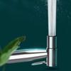 Handliche Toilettenreinigungsspritzpistole mit einstellbarer Wasserdruckdüse, geeignet für Toiletten, Bidets, Duschen und zum Gießen von Pflanzen