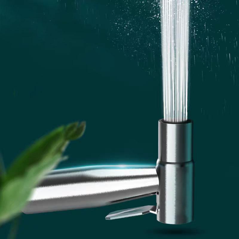 Handliche Toilettenreinigungsspritzpistole mit einstellbarer Wasserdruckdüse, geeignet für Toiletten, Bidets, Duschen und zum Gießen von Pflanzen