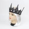 Wild Man Style Medieval Crown Headdress Vinyl Headpiece Halloween Costume Props Halloween Party