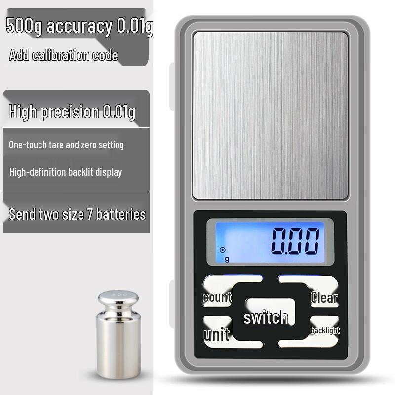 

Digital Kitchen Scale