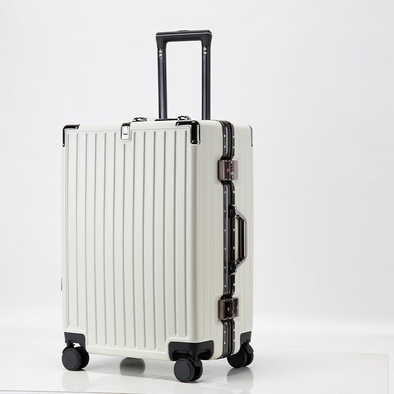 Yuzhan YV601 Aluminum Frame Spinner Luggage 22 inch
