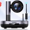 DAIPU 4K UHD 5.8G Wireless 10x Optical PTZ Conference Camera (CN Version)