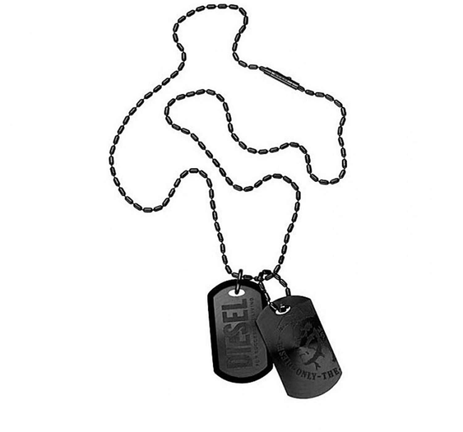 

Diesel Necklace DX0014040 Men s [item]