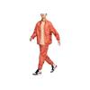 Air Jordan Breathable Mesh Sports Pants With Large Pockets Men Bottoms Orange DM1866-872