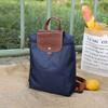 Damenhandtasche und Rucksack, großes Fassungsvermögen, Nylon-Rucksack, Camping, verstellbarer Rucksack, Outdoor-Ausrüstung, Geburtstagsgeschenk