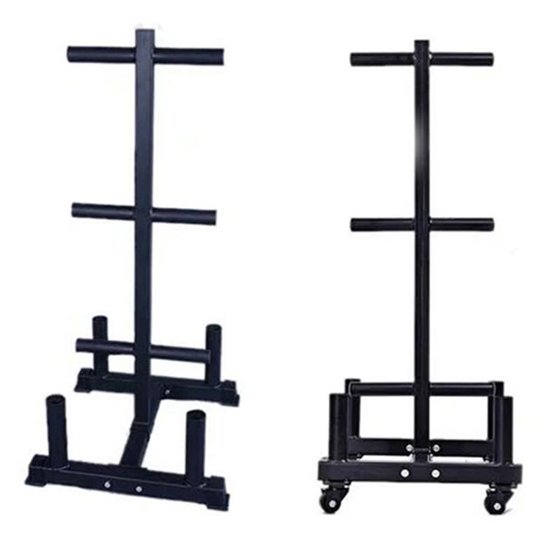 Junyi Portable Barbell Storage Rack