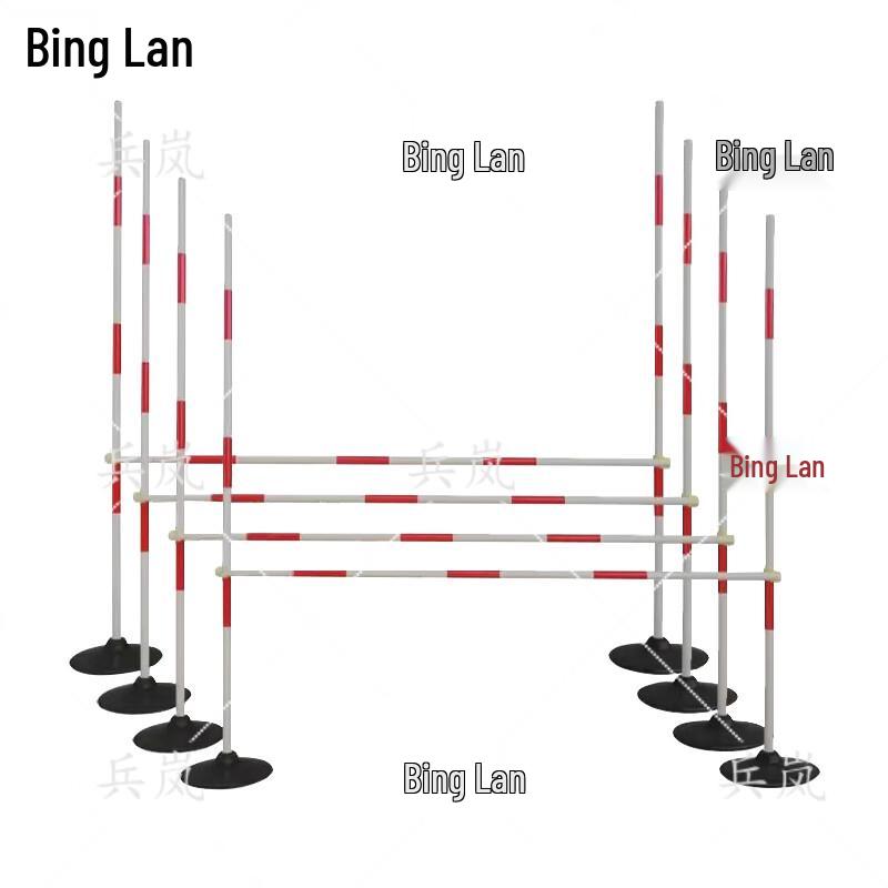 Binglan Outdoor Obstacle High-Low Bars
