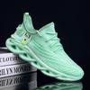 Herren Mesh Sneakers Sommer Neue Casual Atmungsaktive Twisted Bottom Große Größe Laufschuhe