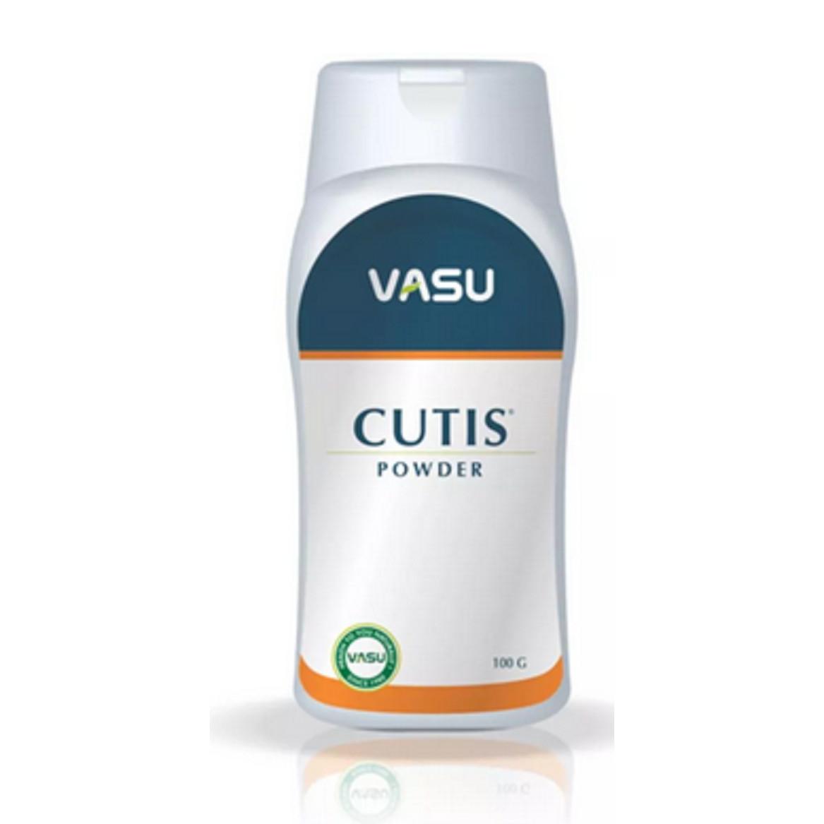 @ VASU Cutis Dusting Powder 100g Zr-1882-60%Off
