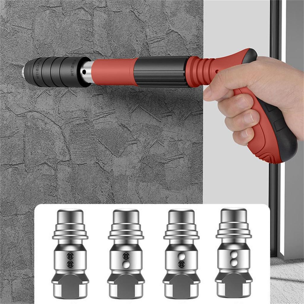 Ceiling Silencer Nail Woodworking Decoration Integrated Nail Wall Fastener