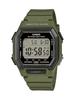 Casio Collection W-738H-3AJF Mens Watch Olive