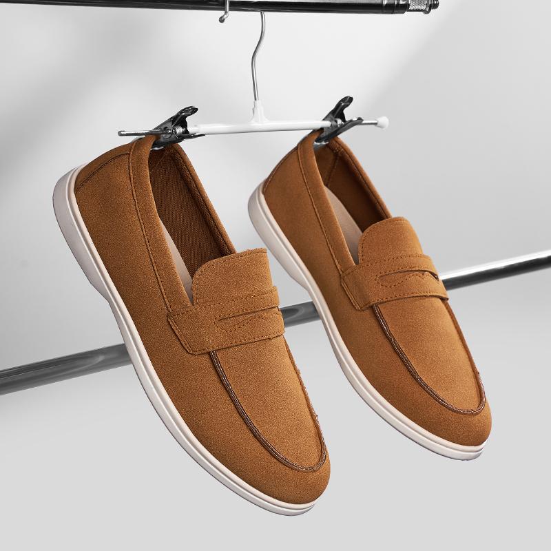 Fashion CYYTL Mens Loafers Dress Shoes Work Summer Casual Office Business Sneakers Outdoor Walking Sport Luxury Designer Platform Tennis