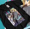 Kimi No Wa Your Name T-Shirt Mens Womens Tees Top Love Movie,mitsuha,taki,otaku Kawai Unisex Gift 119