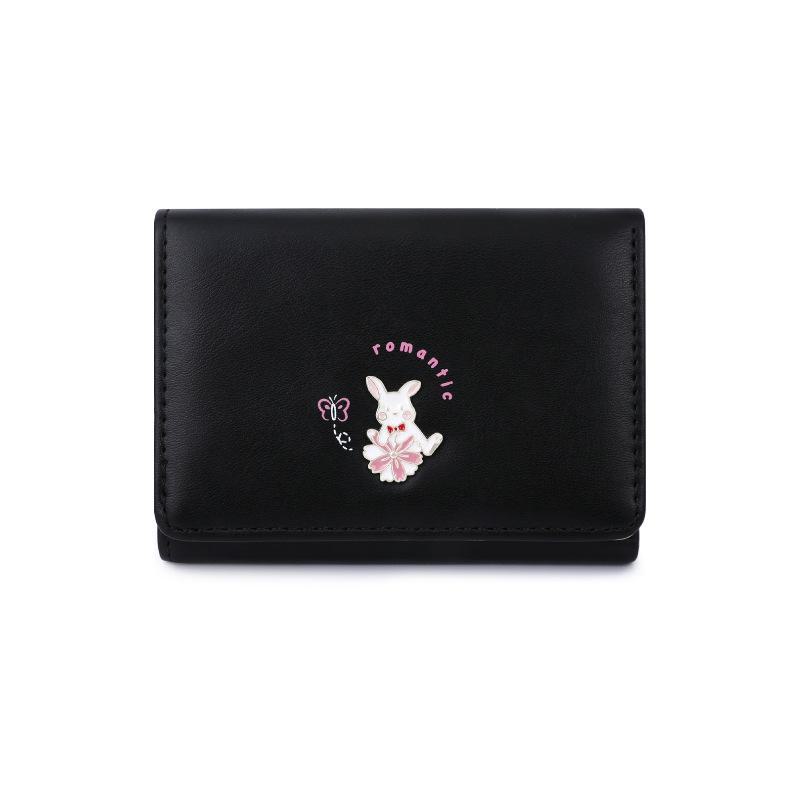 Tajski 2024 Słodki Mini Portmonetka Króliczek dla Studentów