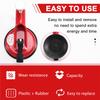Reusable Wall Tile Leveler Suction Cup Marble Leveling Splicer for Building Walls & Floors Doors and Cabinet