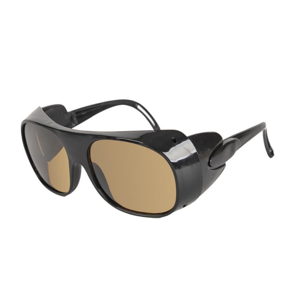 

Blue Blocking Eyewear Neutral Transparent Safety Eyewear Safety Goggles Windproof Large Frame Sunglasses For Outdoor Activities