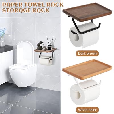Productos para el baño – Porta rollos