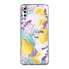 Phone Case For Samsung A56 A36 A26 A16 A14 A12 A22 A32 5G A34 A42 A52 A54 A50 A70 A40 A20E A20S A04S A06 Cover Retro Fruit lemon