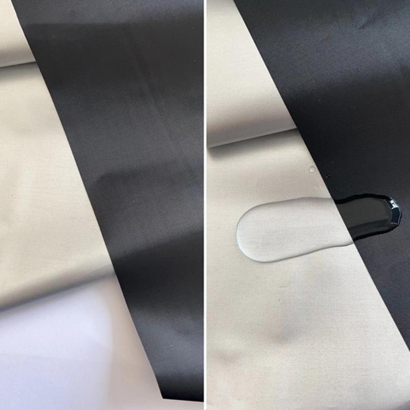 Durable Fire Pit High Necked Shield Barbecue Cover Protector Waterproof Guard Indoor Outdoors Fit for Garden Grill Stove