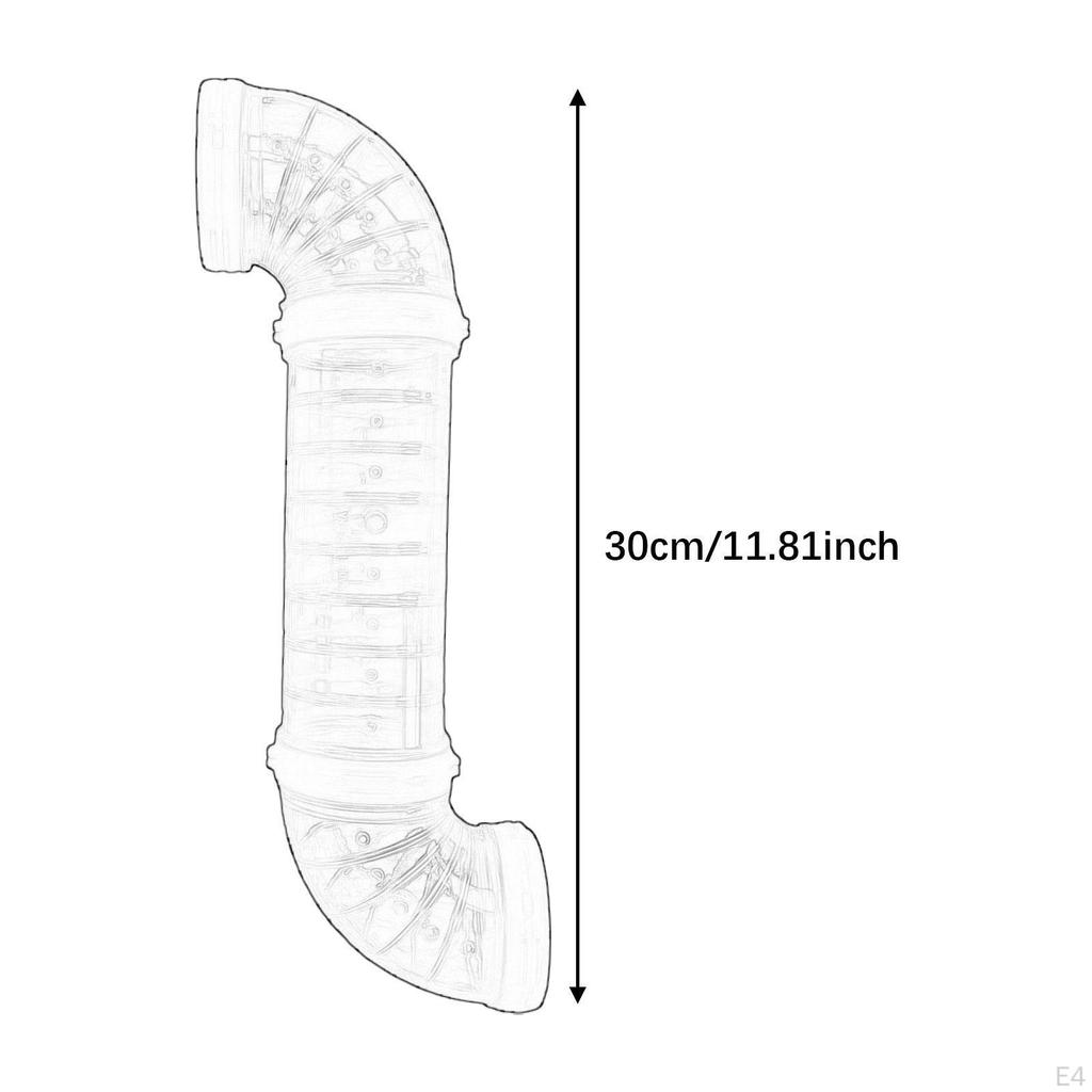 Bust DIY PART EARLY DEVELOPMENT PIPE SENSORY BOARD ACCESSORIES Materials for Guits GIRPLES