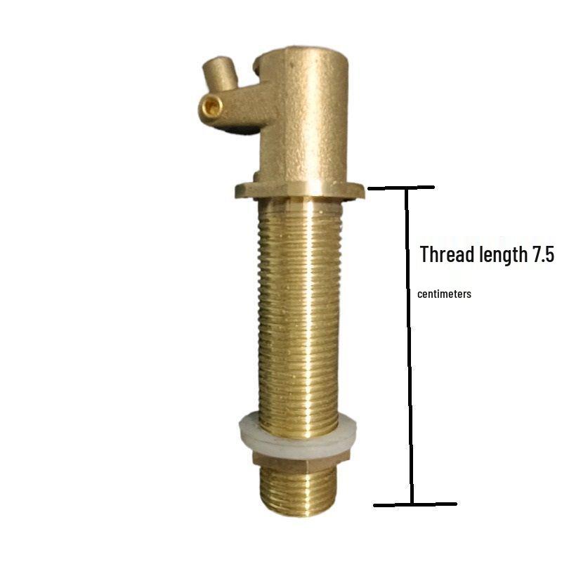 Rice Steamer and Steam Box Water Tank Float Valve - Steam Bun Oven Valve Accessories