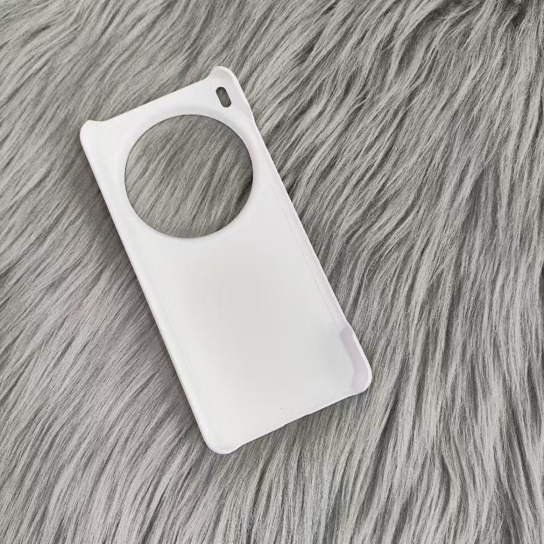 

Ультратонкий матовый твердый ПК противоударный чехол для VIVO X200 Ultra X200s X200Pro Mini однотонный чехол для телефона бампер vivo X200 Pro белый