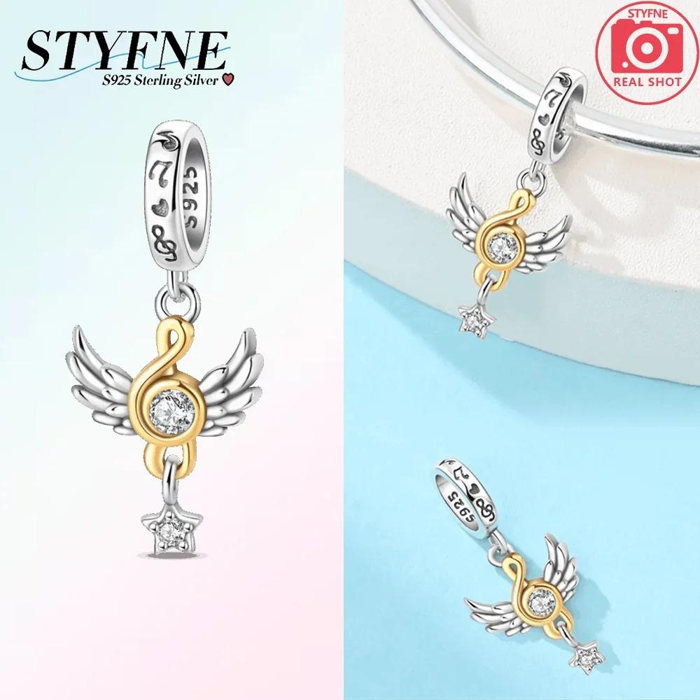 Charms Plataoriginales Moonlight Dream Beads For Charms Copper Bracelet Beads Jewellery Making Women S Gift