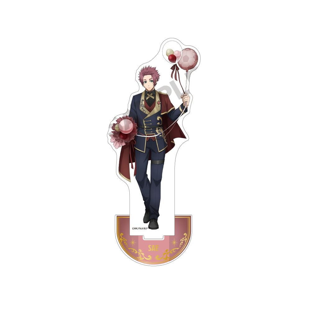 Blue Lock Sae Itoshi Acrylic Stand Balloon Foil-stamped