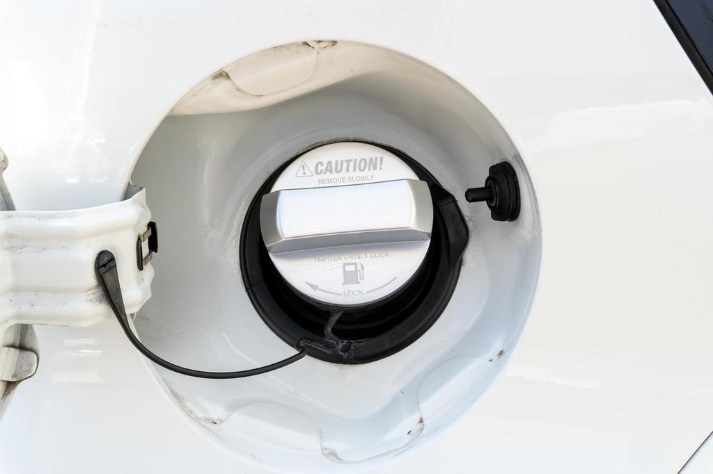 Brightonnet Aluminum Fuel Filler Cap for and Subaru Cover, Silver, BC-FUCAPT-SL, Toyota, Daihatsu, Mazda,