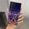 Retro Sänger Kurt Cobain Handyhülle für Samsung Galaxy S26 S24 S23 Ultra S25 Edge S22 S21 Plus S20 FE + Weiche Druckschale Funda G