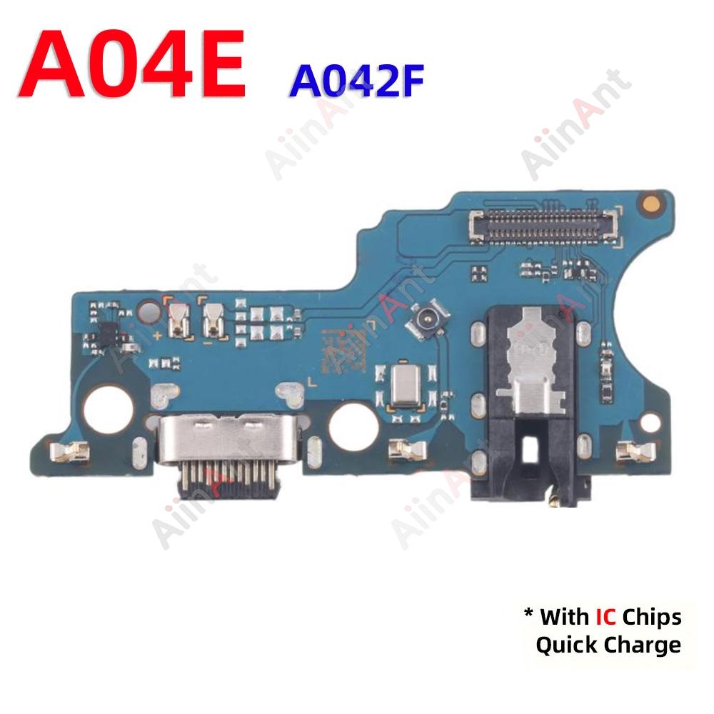 Scheda Caricatore USB Dock Porta Connettore Cavo Flessibile di Ricarica Per Samsung Galaxy A01 A02 A03 A04 A05 A06 A02s A04e Core US EU 4G 5G