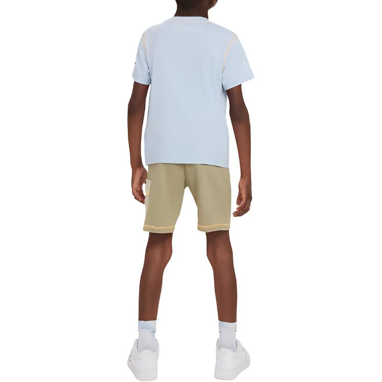 New Nike Casual Sportswear Unisex Olive Kids' HJ2047-276