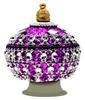 @ Indian Traditional Sindoor Dani Box Purple Colour For Women