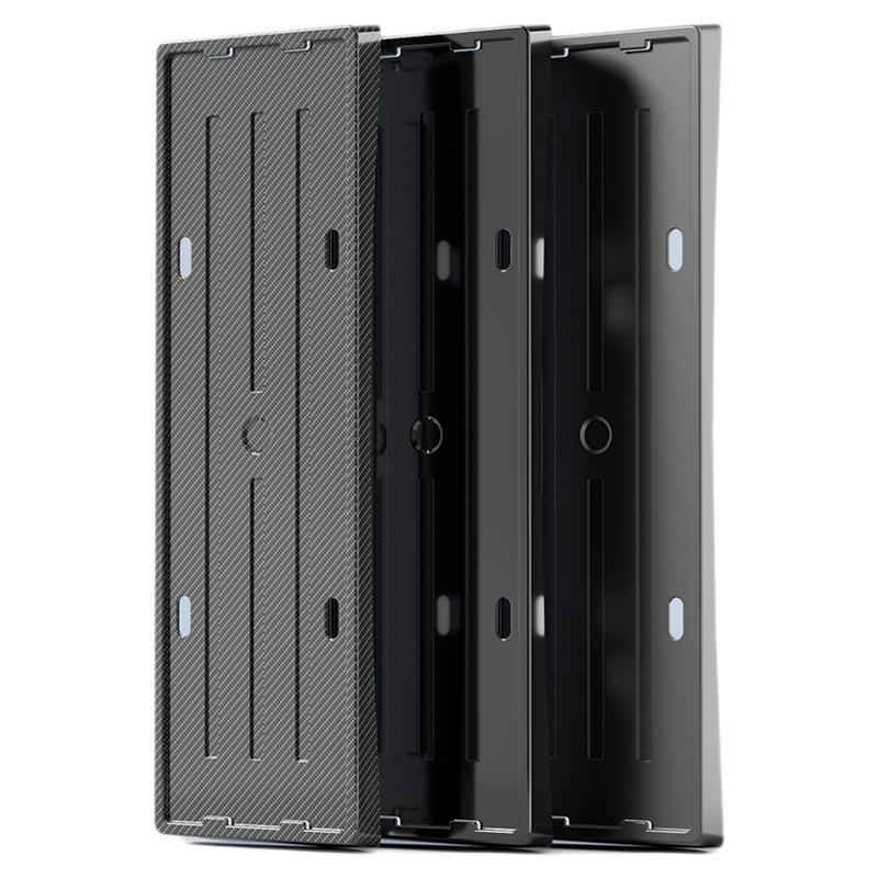 BYD D9/DMI New Energy Green Plate Full Edge Z9 GT License Frame N9 Modified