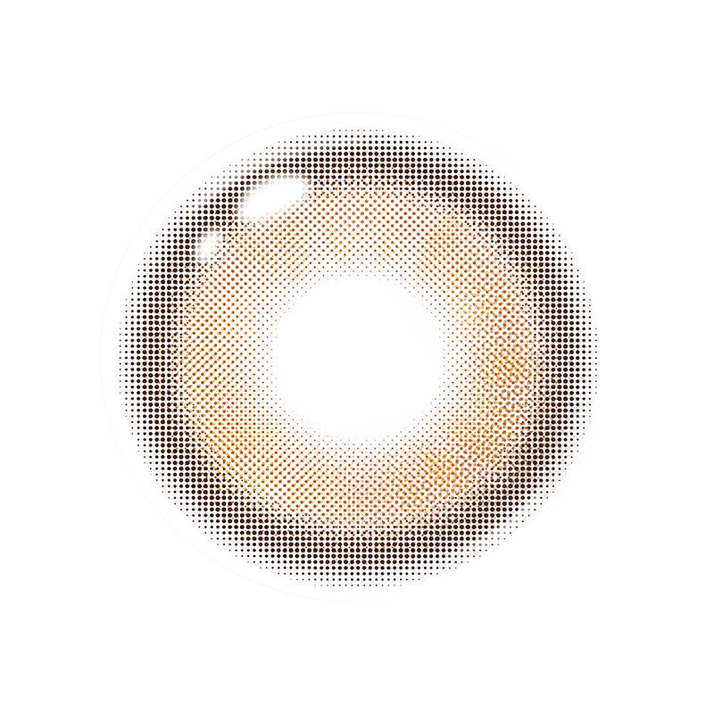 Lanbai Daily Disposable Color Contact Lenses 0
