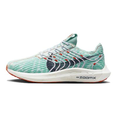 Pegasus Turbo Next Nature Jade Ice Rosso Piccante Scarpe da Ginnastica da Donna Verde Clear-Jade-2 Ossidiana DM3414-300
